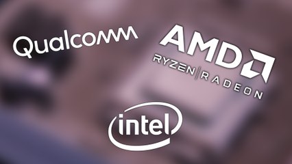 AMD 3900X, Qualcomm 8cx, génération 10 chez Intel : un processeur pour les gouverner tous
