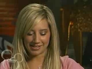 Road To HSM2-Ashley Tisdale