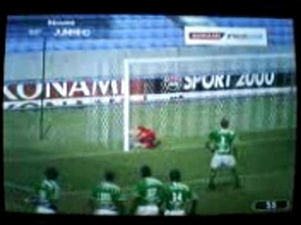 Juninho en puissance