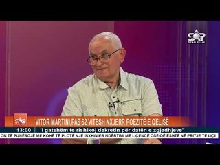 VIKTOR MARTINI, PAS 62 VITESH NXJERR POEZITË E QELISË