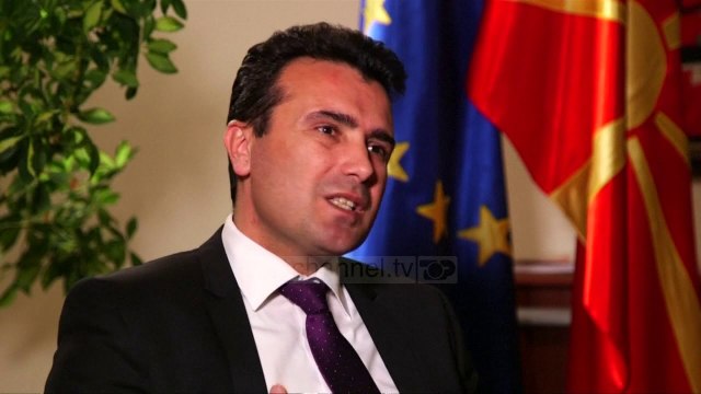 “Fshesa” prek “arrogantët dhe joprofesionistët” në Shkup - Top Channel Albania - News - Lajme