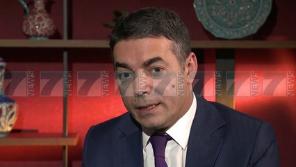 DIMITROV POHON SE MAQEDONIA E VERITU I MERITON NEGOCIATAT - News, Lajme - Kanali 7