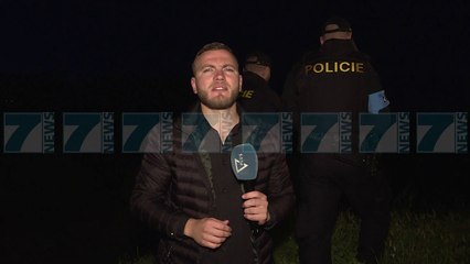 NIS «GJUETIA» NDAJ EMIGRANTEVE, FRONTEX MERR NE KONTROLL KUFIRIN  - News, Lajme - Kanali 7