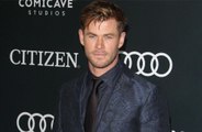 Chris Hemsworth tuvo que disfrazarse para ver 'Endgame' en el cine