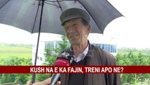 KUSH NA E KA FAJIN, TRENI APO NE?