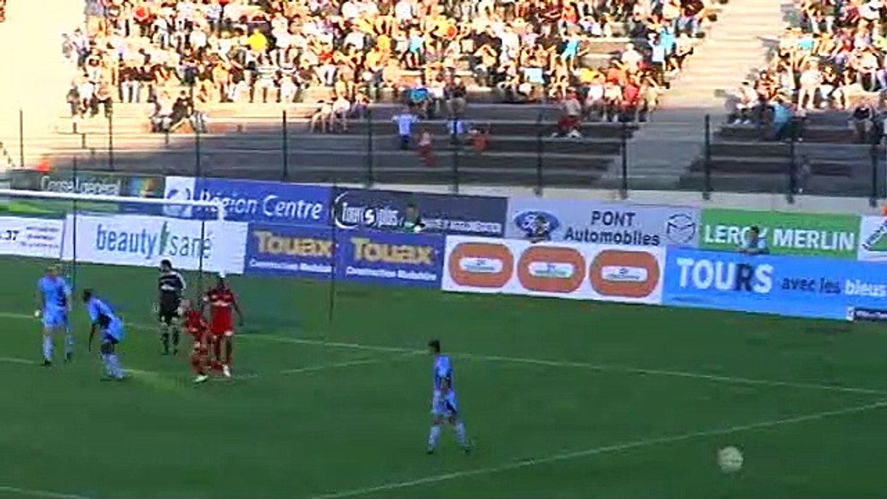 J5 Tours EAG 2-0 2009-10