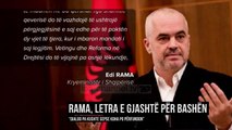 Letra e gjashtë e Ramës: Java e fundit për dialog - Top Channel Albania - News - Lajme