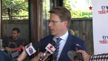 Zhbogar, optimist për politikën e zgjerimit të BE-së