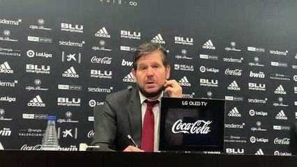 El futuro de Garay y Mina según Mateu Alemany