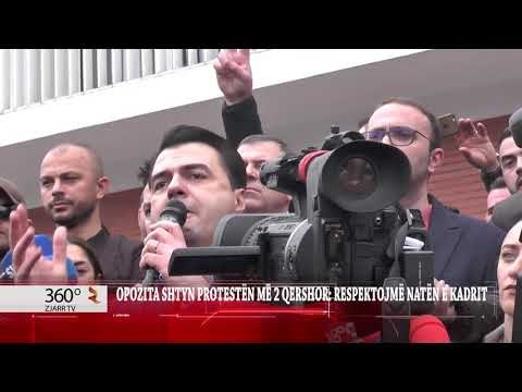 OPOZITA SHTYN PROTESTËN: MË 2 QERSHOR RESPEKTOJMË NATËN E KADRIT