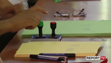 Report TV -Zgjedhjet vendore të 30 qershorit/ Veliaj numri dy në fletën e votimit