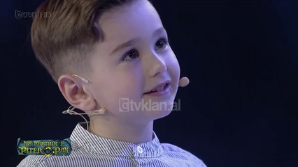 Arilena Ara merr propozimin me te bukur live