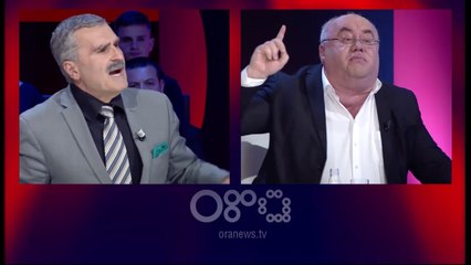 360 gradë - Myftaraj akuzon Gjuzin: Dole titushkë e policisë, ja si përgjigjet Gjuzi