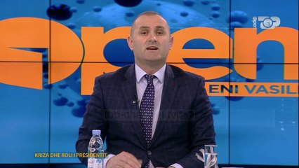 Ulsi Manja në Open: Ja çfarë duhet të negociojmë me PD