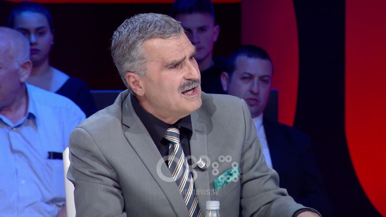 360 gradë - Zheji i kujton Gjuzit: Rama të ka vjedhur look-un