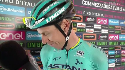 Giro d'Italia 2019 | Stage 17 | Pre-start inverviews