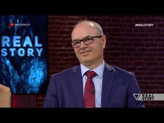 Real Story - Kriza | Pj.3 - 27 Maj 2019 - Vizion Plus - Talk Show