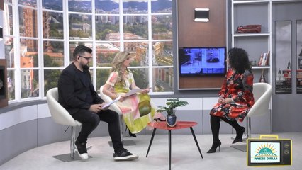 Rreze Dielli, 28 Maj 2019 – E ftuar Entela Koja Spahivogli