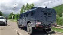Aksion në veri të Kosovës, plagosen policë shqiptarë - Top Channel Albania - News - Lajme
