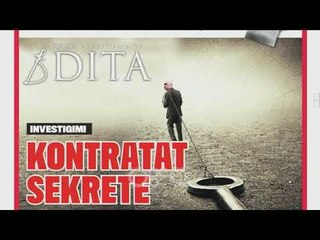 Ora juaj, Shtypi i ditës: Kontratat sekrete