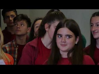 Tring Tour- Qeveria e nxenesve, shkolla "Betim Muco"