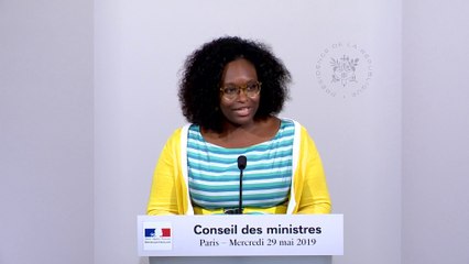 Sibeth Ndiaye annonce que le Premier ministre s'exprimera le 12 juin pour fixer les enjeux de cette deuxième partie du quinquennat