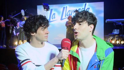 Los Javis explican el motivo por el que Isabel Pantoja ha colaborado con ellos