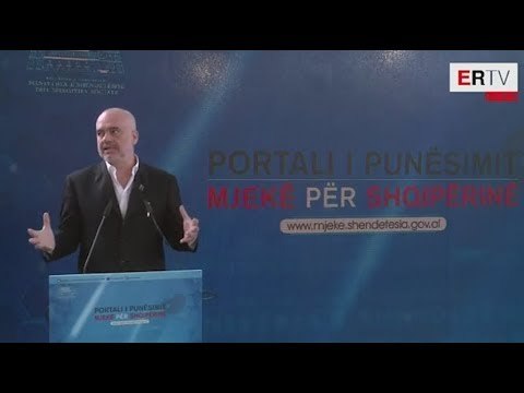 RTV Ora - Portali për mjekët, Rama: Pagat më të larta se në Gjermani, do të rriten sërish