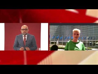 Gjeraçina Tuhina  Maqedonia e Veriut ka shanse për përparim në integrime nëse shkëputet nga Shqipëri