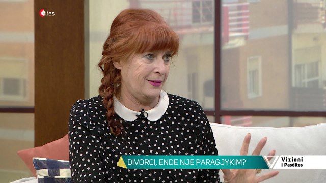 Vizioni i pasdites - Të kesh një partner të divorcuar - 28 Maj 2019 - Show - Vizion Plus
