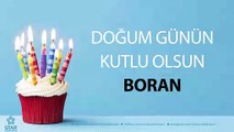 İyi ki Doğdun BORAN - İsme Özel Doğum Günü Şarkısı