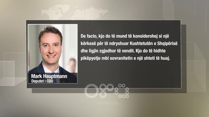 RTV Ora - Proges-raportet për Ballkanin nën hijen e zgjedhjeve në BE