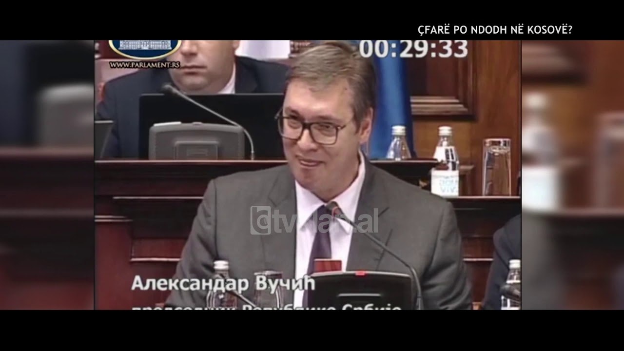 Opinion - Cfare po ndodh ne Kosove? (28 maj 2019)