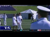 Oficeri shqiptar i diplomuar nga Akademia e Marinës së SHBA - Top Channel Albania - News - Lajme