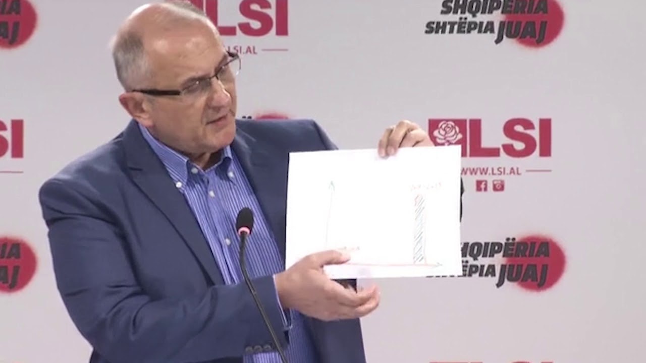 LSI  PROKURORIA HESHT PER QEVERINE