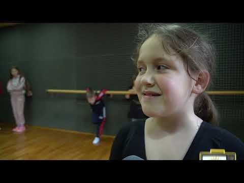 Në majë të gishtave, balerinët e vegjël të së ardhmes