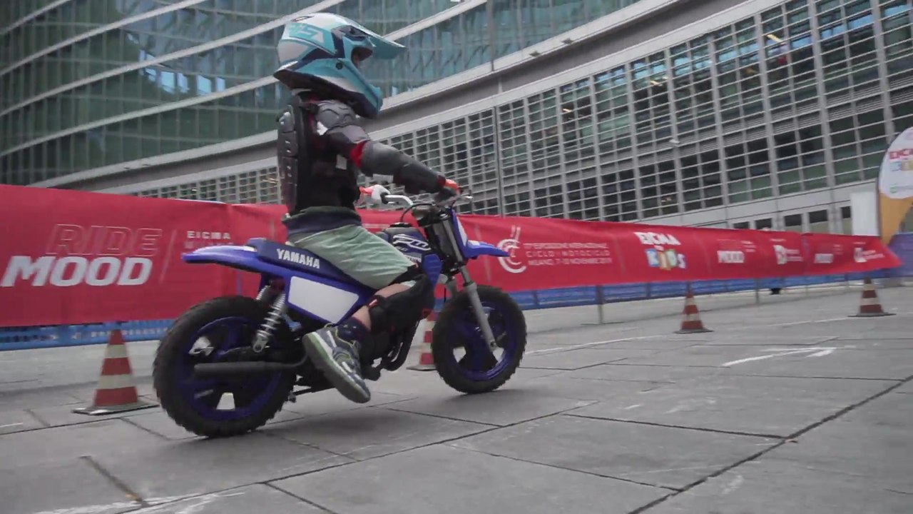 2019 EICMA for Kids