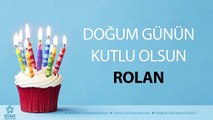 İyi ki Doğdun ROLAN - İsme Özel Doğum Günü Şarkısı