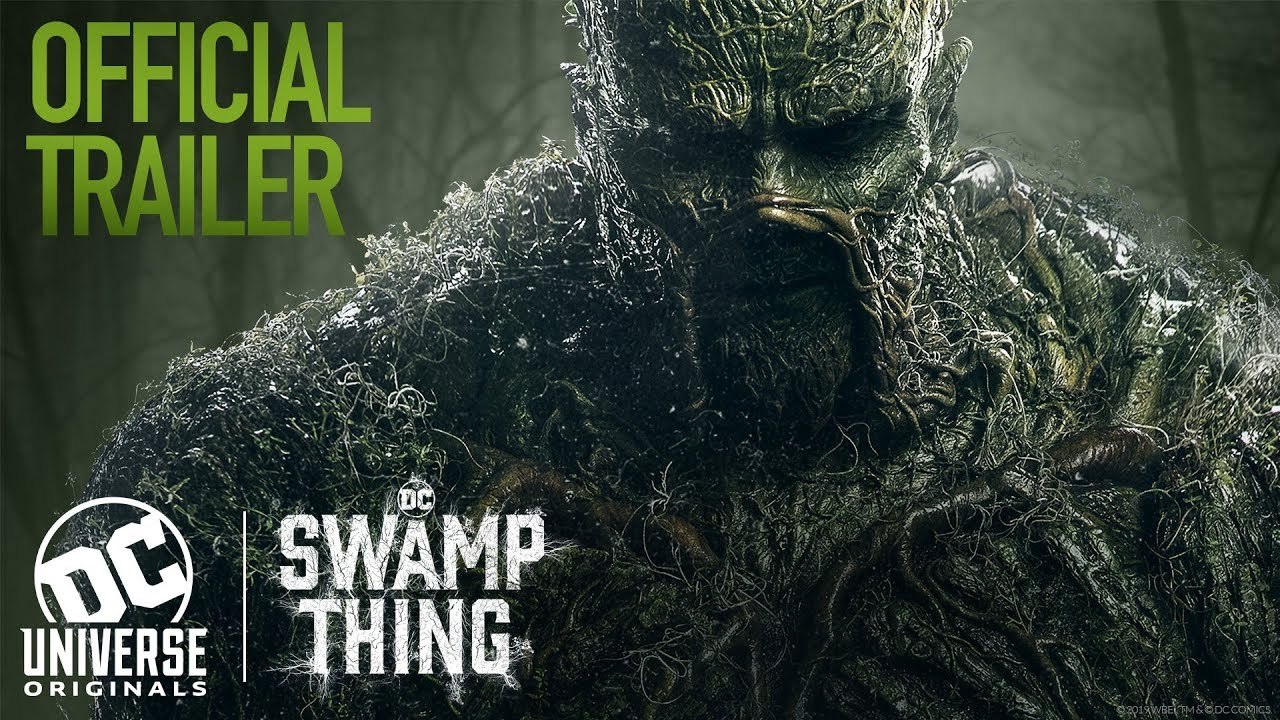 Swamp Thing | Full Trailer | DC Universe