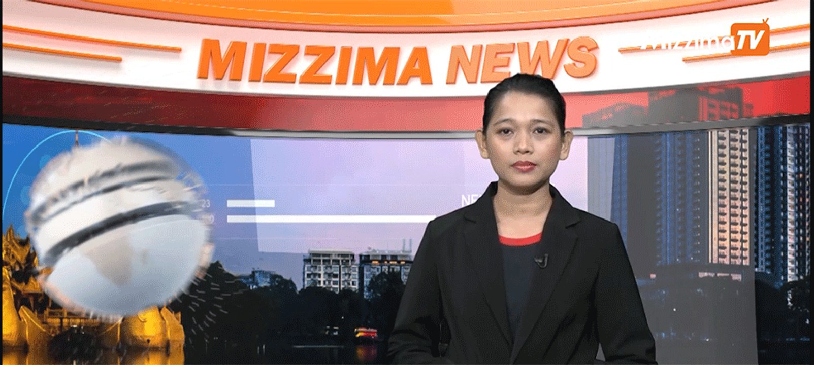 ေမ ၂၉ မဇၩိမတီဗီသတင္း