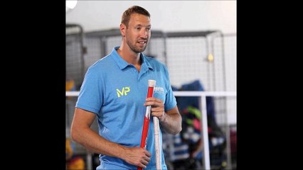 PODCAST Alain Bernard, double champion olympique de natation,  vous parle de l'aquaphobie