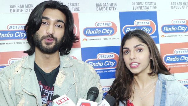 Sanjay Leela Bhansali Malaal : Sharmin Segal & Meezaan talk on their role in Malaal ; | FilmiBeat