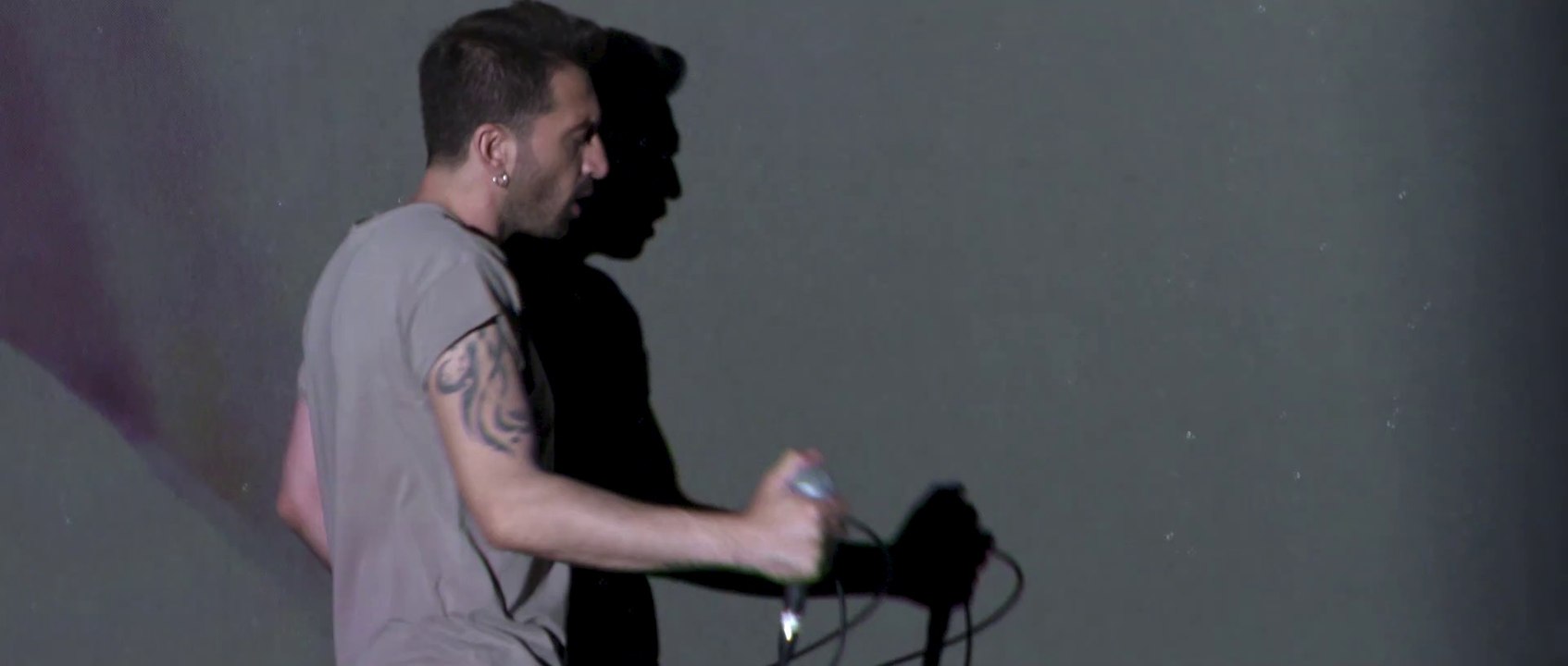 Erdem Yener - Bağrı Yanık Dostlara (Teaser) #FilmOlmuşŞarkılar