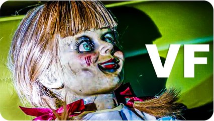 ANNABELLE 3 LA MAISON DU MAL Bande Annonce VF (2019) Nouvelle