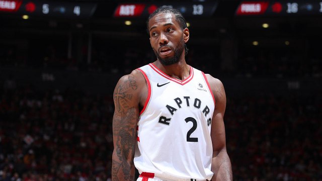 2019 NBA Finals: Is Stephen Curry or Kawhi Leonard the Series' Top Player?