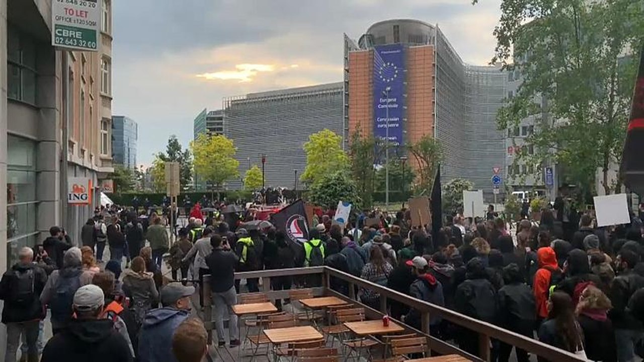 Brüssel: Kein Platz für Rechtsextreme
