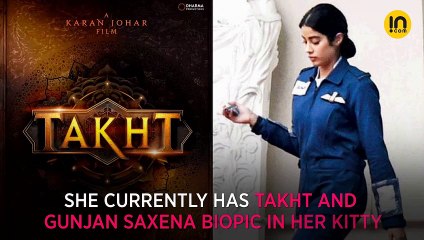 Janhvi Kapoor to star in Sanjay Leela Bhansali's next?