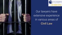 Criminal And Traffic Lawyers Bankstown | Call-0290898781 | karnibsaddik.com.au