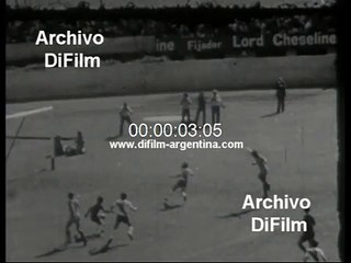 River Plate vs Banfield - Campeonato Nacional 1976