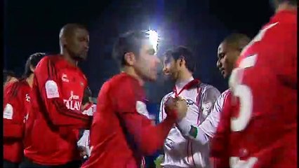 J27 EAG Nimes 0-0 2009-10